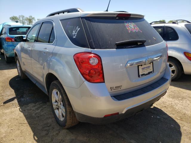 Photo 2 VIN: 2GNALPEK9D6340007 - CHEVROLET EQUINOX 