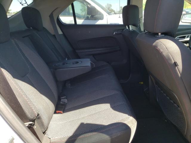 Photo 5 VIN: 2GNALPEK9D6340007 - CHEVROLET EQUINOX 