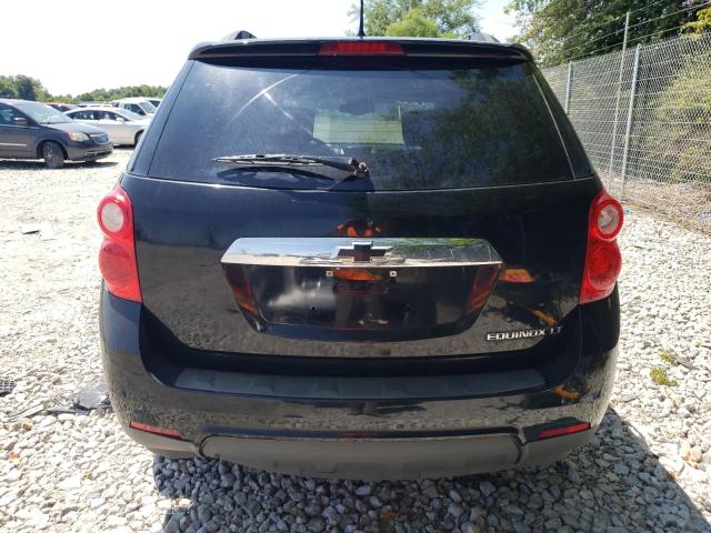 Photo 5 VIN: 2GNALPEK9D6387442 - CHEVROLET EQUINOX LT 