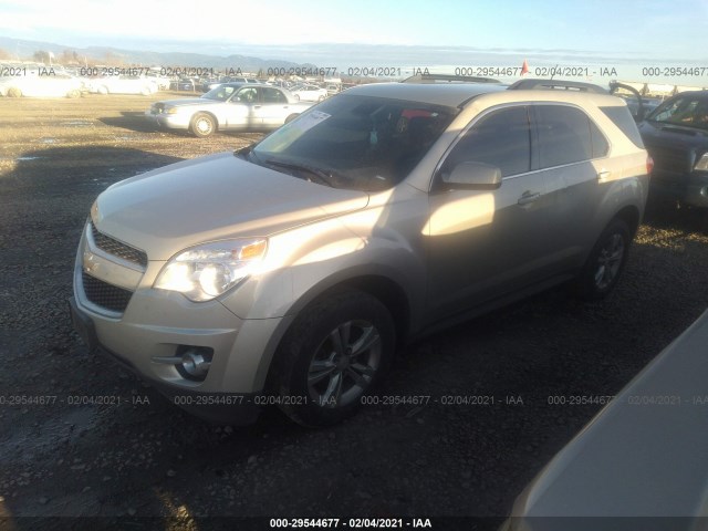 Photo 1 VIN: 2GNALPEK9D6423713 - CHEVROLET EQUINOX 