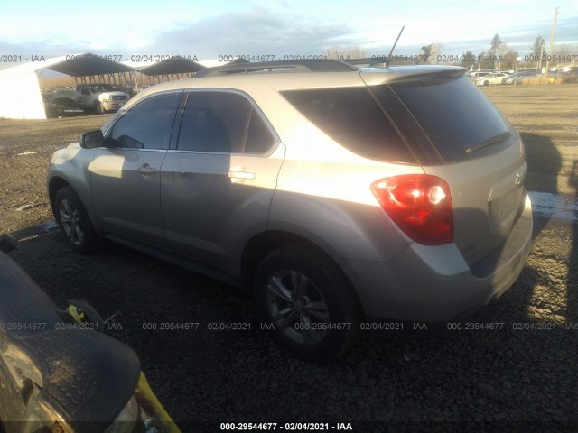 Photo 2 VIN: 2GNALPEK9D6423713 - CHEVROLET EQUINOX 