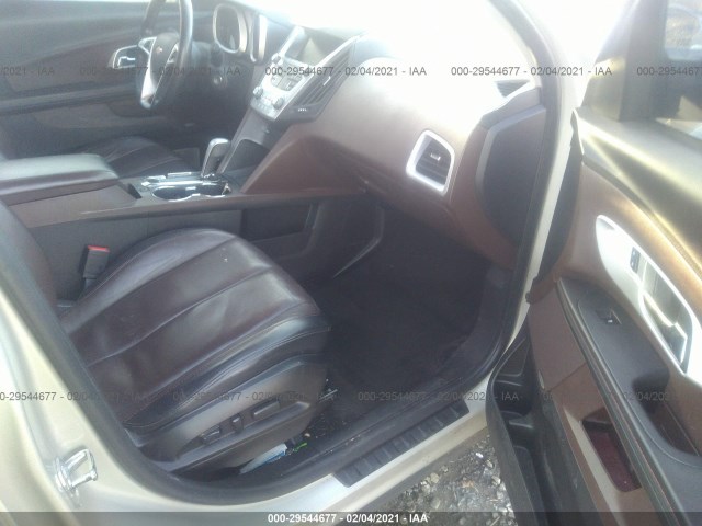 Photo 4 VIN: 2GNALPEK9D6423713 - CHEVROLET EQUINOX 