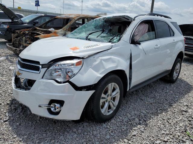 Photo 1 VIN: 2GNALPEKXC1114893 - CHEVROLET EQUINOX LT 