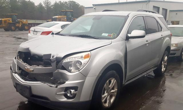 Photo 1 VIN: 2GNALPEKXC1142659 - CHEVROLET EQUINOX 