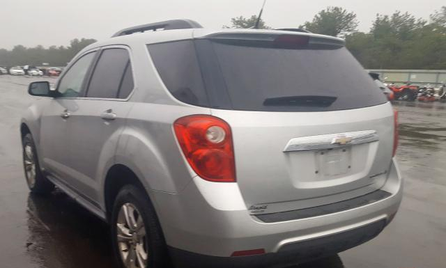 Photo 2 VIN: 2GNALPEKXC1142659 - CHEVROLET EQUINOX 