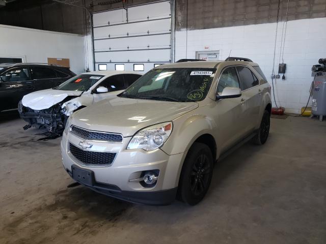 Photo 1 VIN: 2GNALPEKXC1231468 - CHEVROLET EQUINOX LT 