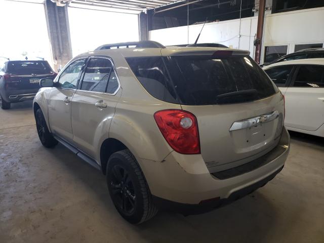 Photo 2 VIN: 2GNALPEKXC1231468 - CHEVROLET EQUINOX LT 