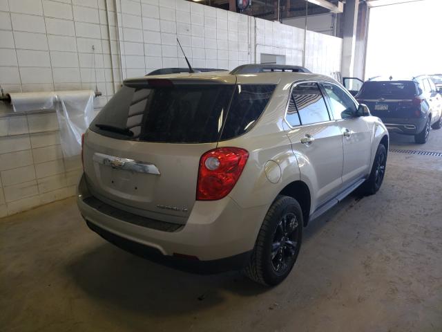 Photo 3 VIN: 2GNALPEKXC1231468 - CHEVROLET EQUINOX LT 