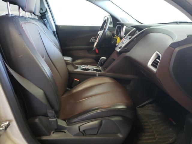 Photo 4 VIN: 2GNALPEKXC1231468 - CHEVROLET EQUINOX LT 