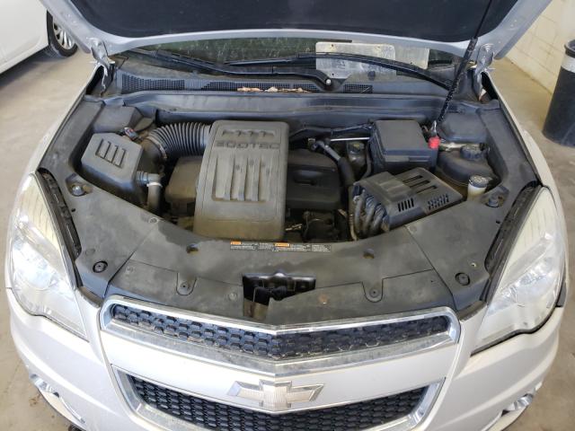 Photo 6 VIN: 2GNALPEKXC1231468 - CHEVROLET EQUINOX LT 