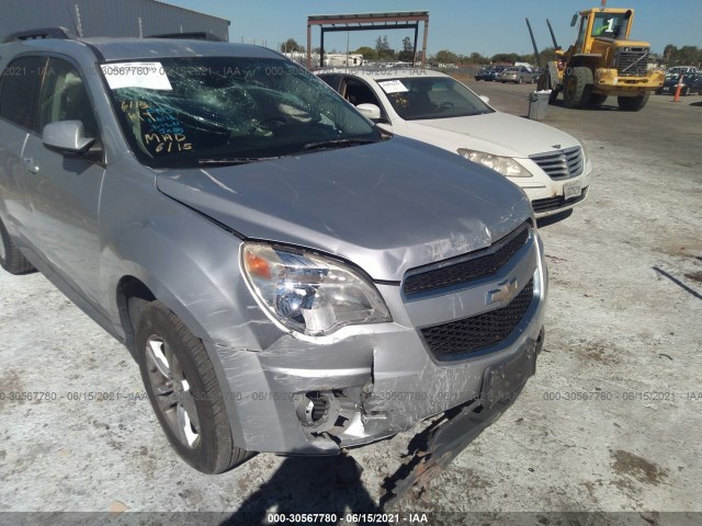 Photo 5 VIN: 2GNALPEKXC1275292 - CHEVROLET EQUINOX 