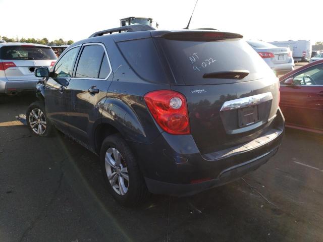 Photo 2 VIN: 2GNALPEKXC1326581 - CHEVROLET EQUINOX LT 