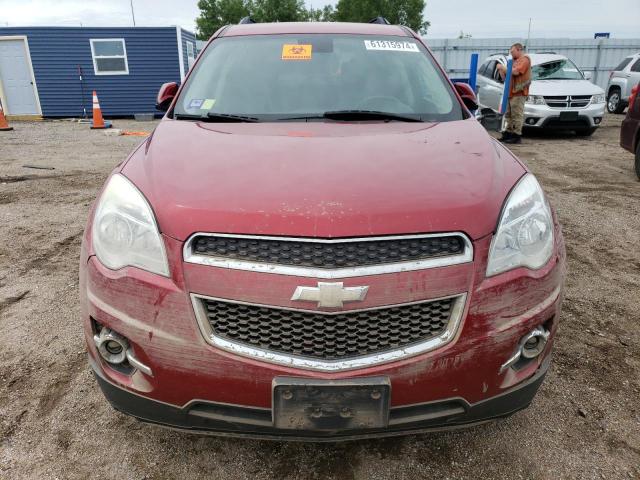 Photo 4 VIN: 2GNALPEKXC1337225 - CHEVROLET EQUINOX 