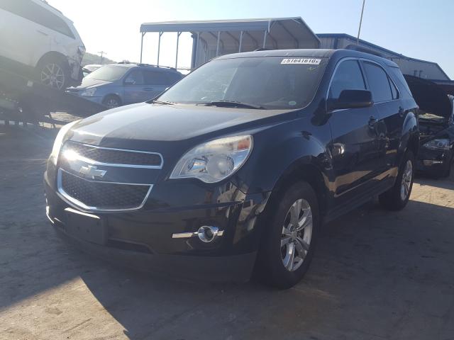 Photo 1 VIN: 2GNALPEKXC6129316 - CHEVROLET EQUINOX LT 