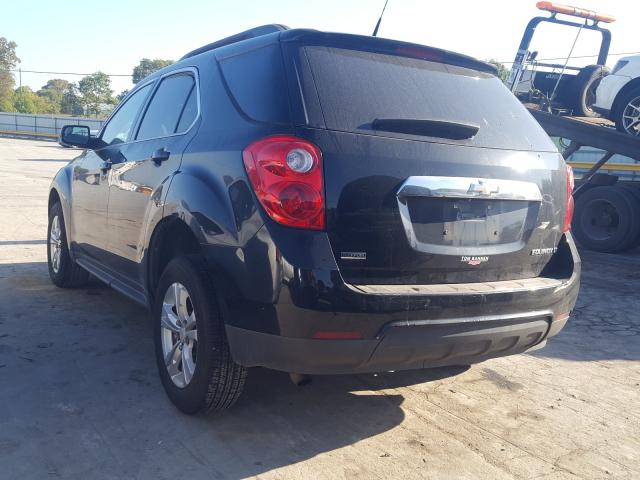 Photo 2 VIN: 2GNALPEKXC6129316 - CHEVROLET EQUINOX LT 