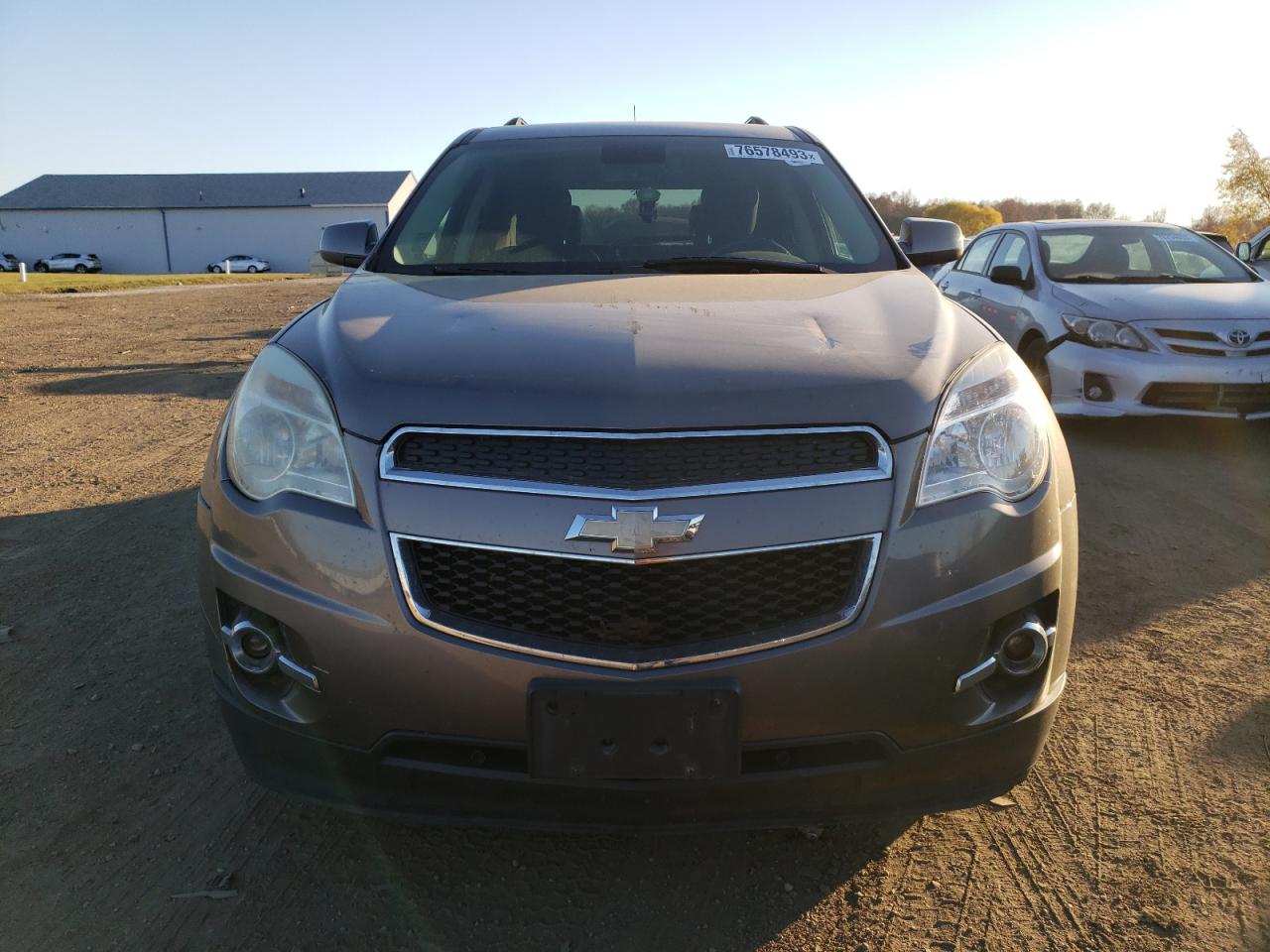 Photo 4 VIN: 2GNALPEKXC6262173 - CHEVROLET EQUINOX 