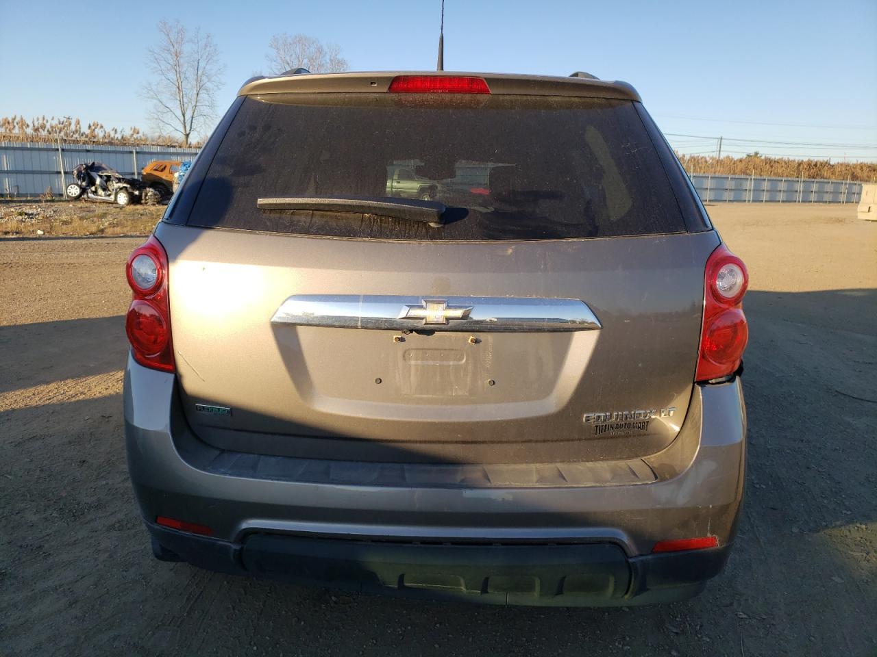 Photo 5 VIN: 2GNALPEKXC6262173 - CHEVROLET EQUINOX 