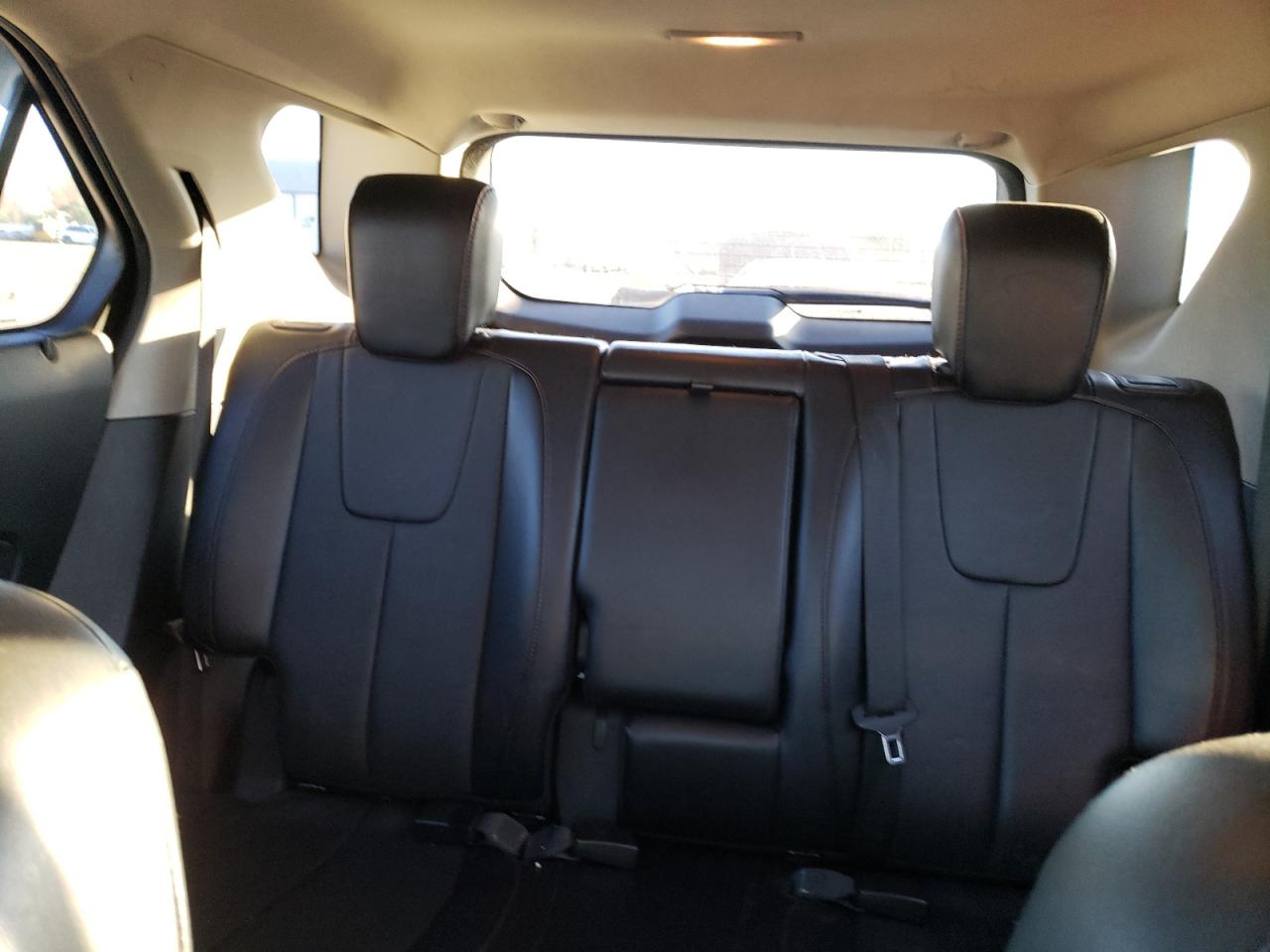 Photo 9 VIN: 2GNALPEKXC6262173 - CHEVROLET EQUINOX 