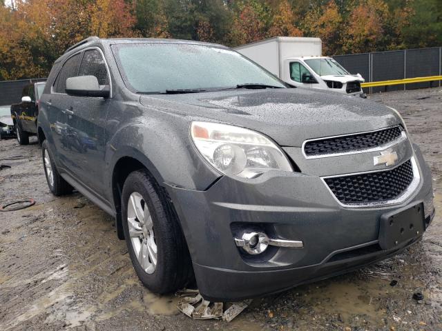 Photo 0 VIN: 2GNALPEKXC6301845 - CHEVROLET EQUINOX LT 