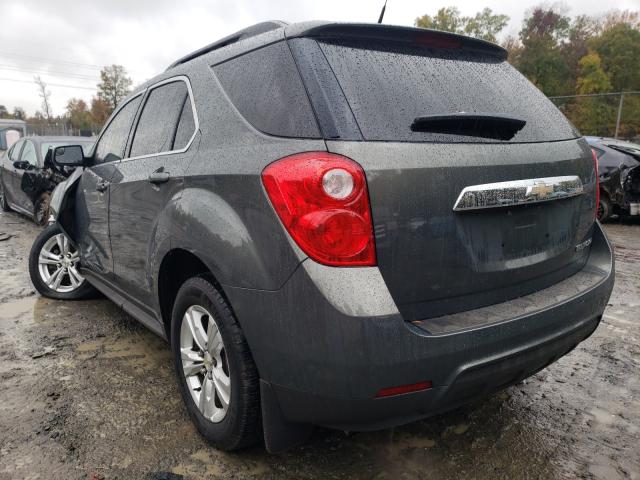 Photo 2 VIN: 2GNALPEKXC6301845 - CHEVROLET EQUINOX LT 