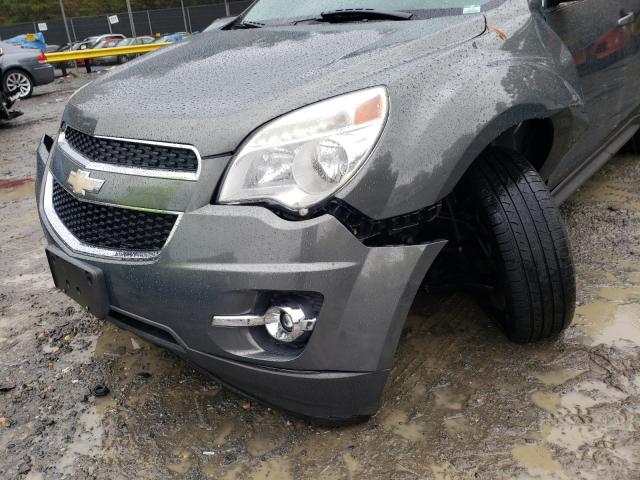 Photo 8 VIN: 2GNALPEKXC6301845 - CHEVROLET EQUINOX LT 