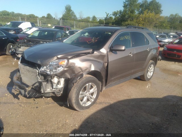 Photo 1 VIN: 2GNALPEKXC6355565 - CHEVROLET EQUINOX 