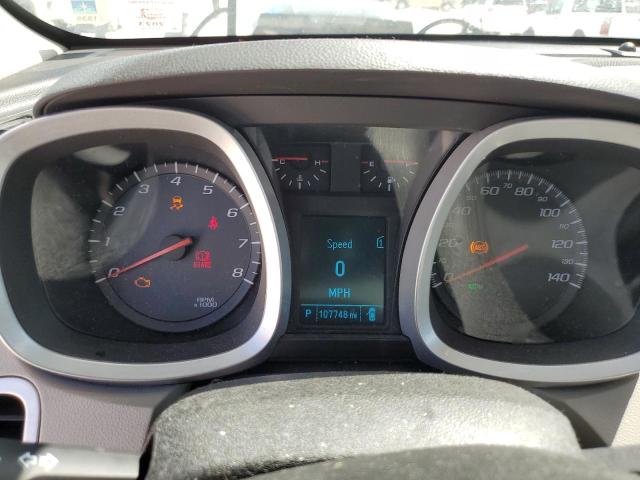 Photo 8 VIN: 2GNALPEKXC6393779 - CHEVROLET EQUINOX LT 