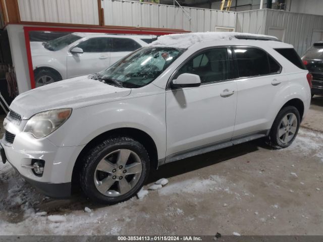 Photo 1 VIN: 2GNALPEKXC6400102 - CHEVROLET EQUINOX 