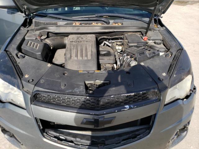 Photo 11 VIN: 2GNALPEKXD6109875 - CHEVROLET EQUINOX LT 