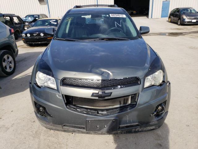 Photo 4 VIN: 2GNALPEKXD6109875 - CHEVROLET EQUINOX LT 