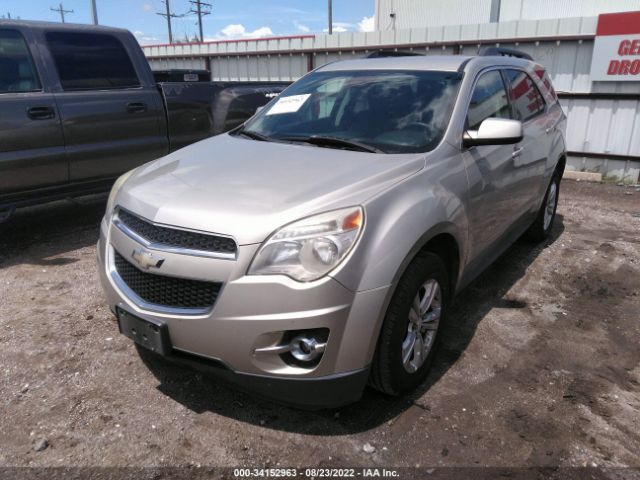 Photo 1 VIN: 2GNALPEKXD6272767 - CHEVROLET EQUINOX 