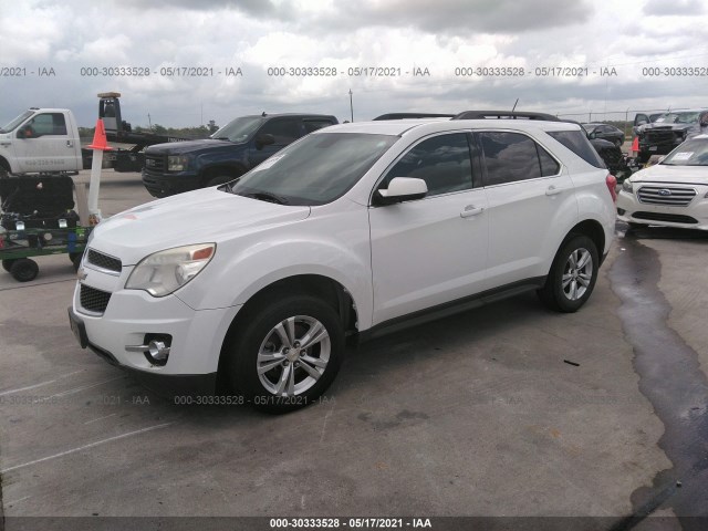 Photo 1 VIN: 2GNALPEKXD6281582 - CHEVROLET EQUINOX 