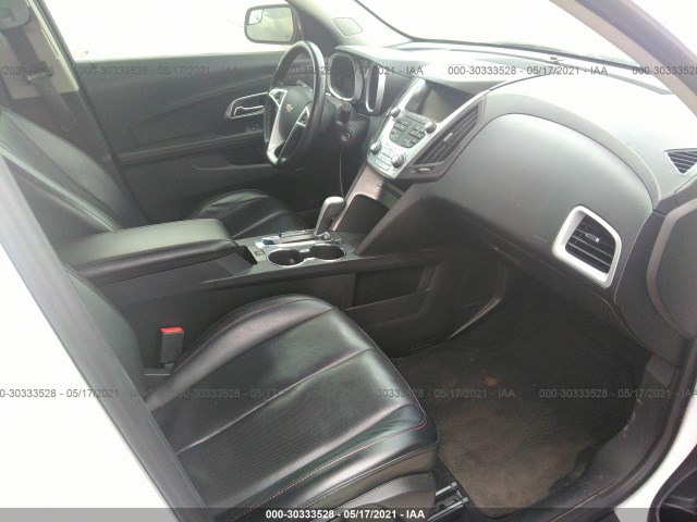 Photo 4 VIN: 2GNALPEKXD6281582 - CHEVROLET EQUINOX 