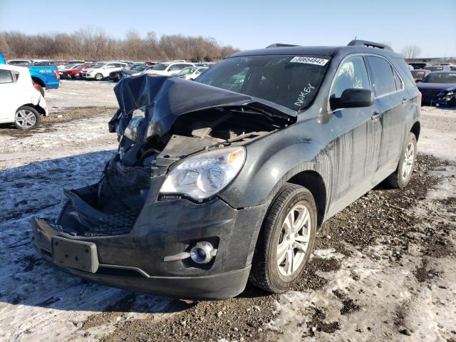 Photo 1 VIN: 2GNALPEKXD6286443 - CHEVROLET EQUINOX LT 