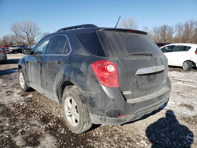 Photo 2 VIN: 2GNALPEKXD6286443 - CHEVROLET EQUINOX LT 