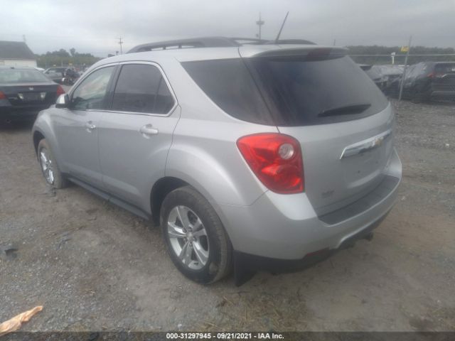 Photo 2 VIN: 2GNALPEKXD6320008 - CHEVROLET EQUINOX 