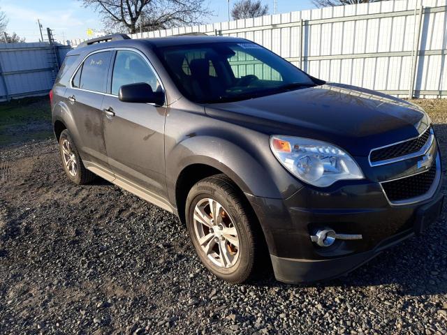 Photo 3 VIN: 2GNALPEKXD6365918 - CHEVROLET EQUINOX LT 