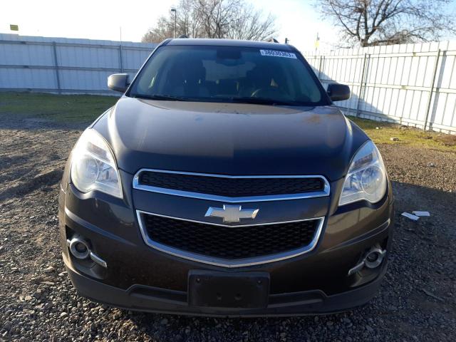 Photo 4 VIN: 2GNALPEKXD6365918 - CHEVROLET EQUINOX LT 