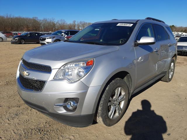 Photo 1 VIN: 2GNALPEKXD6392052 - CHEVROLET EQUINOX LT 