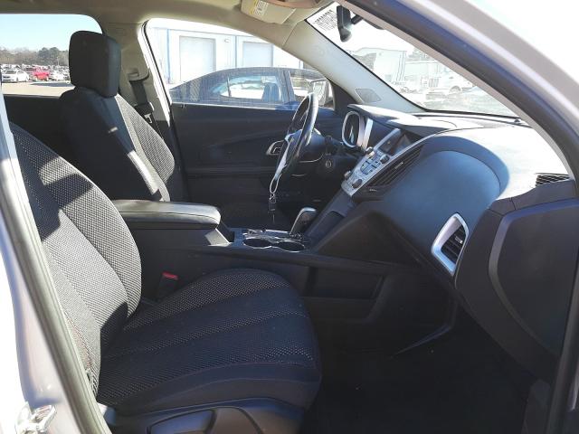 Photo 4 VIN: 2GNALPEKXD6392052 - CHEVROLET EQUINOX LT 