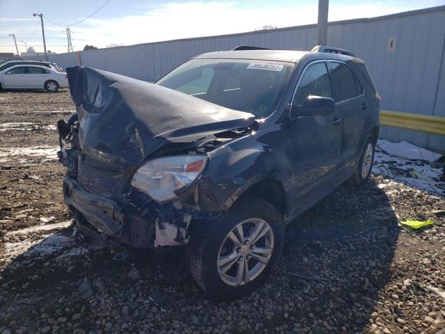 Photo 1 VIN: 2GNALPEKXD6415720 - CHEVROLET EQUINOX LT 