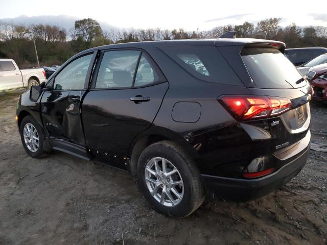 Photo 1 VIN: 2GNAX5EV0N6103619 - CHEVROLET EQUINOX LS 