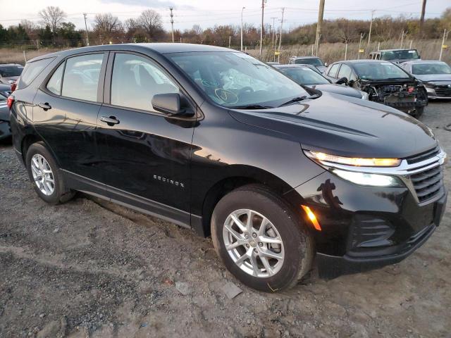 Photo 3 VIN: 2GNAX5EV0N6103619 - CHEVROLET EQUINOX LS 