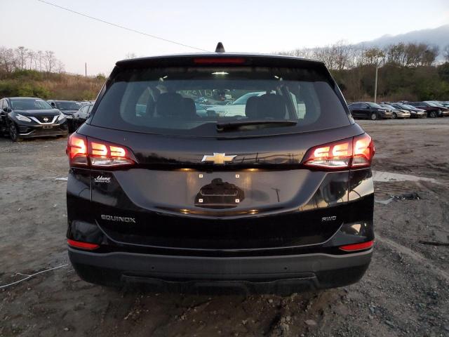 Photo 5 VIN: 2GNAX5EV0N6103619 - CHEVROLET EQUINOX LS 