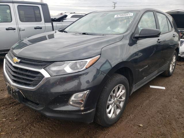 Photo 1 VIN: 2GNAX5EV1L6258242 - CHEVROLET EQUINOX 