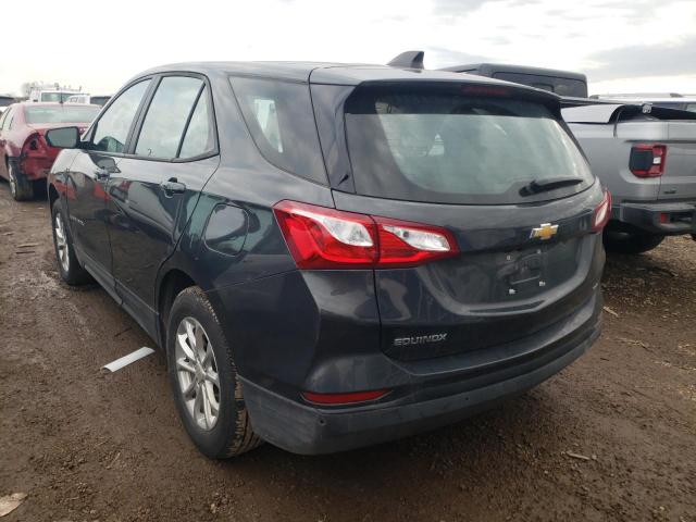 Photo 2 VIN: 2GNAX5EV1L6258242 - CHEVROLET EQUINOX 