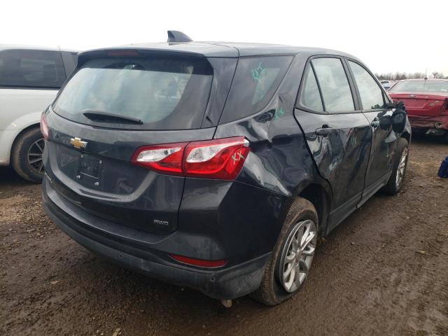 Photo 3 VIN: 2GNAX5EV1L6258242 - CHEVROLET EQUINOX 