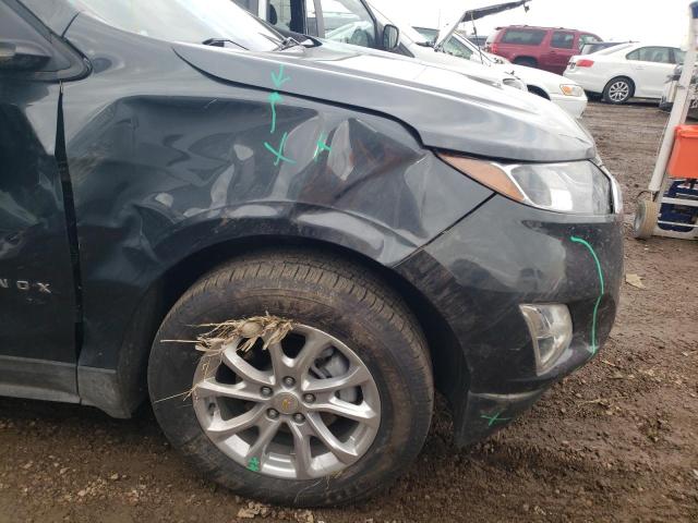 Photo 8 VIN: 2GNAX5EV1L6258242 - CHEVROLET EQUINOX 