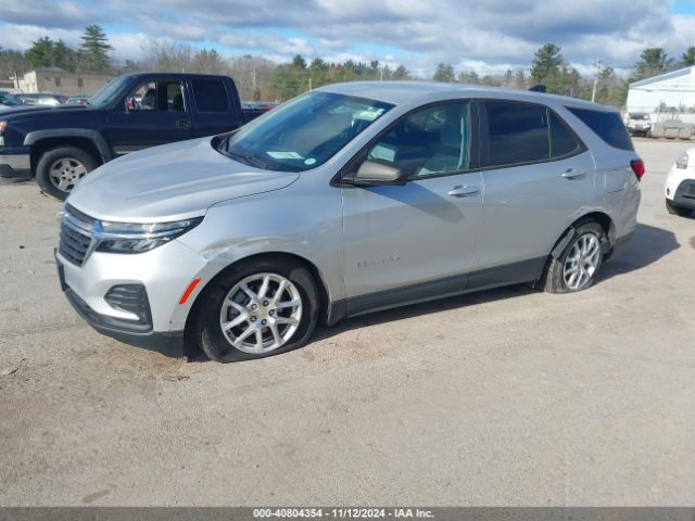 Photo 1 VIN: 2GNAX5EV2N6123077 - CHEVROLET EQUINOX 