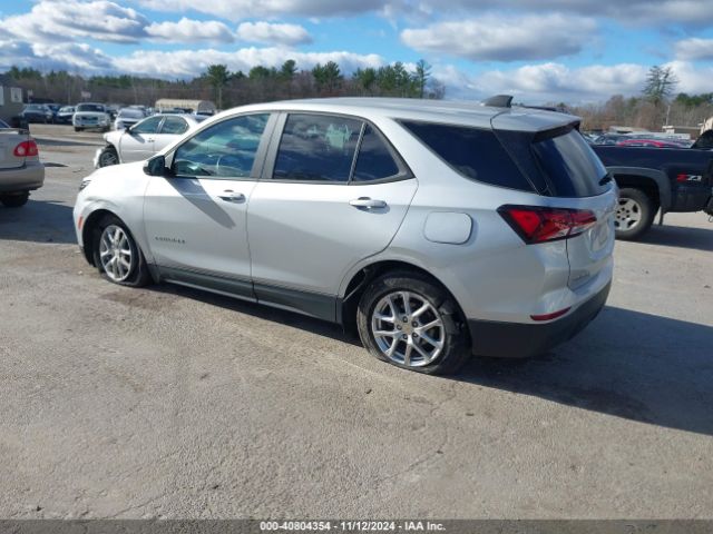 Photo 2 VIN: 2GNAX5EV2N6123077 - CHEVROLET EQUINOX 